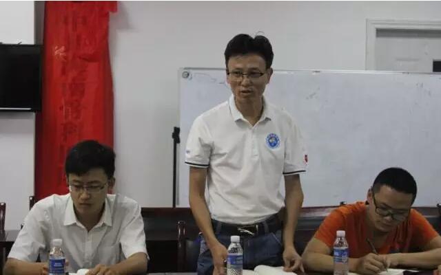 热烈祝贺“中共海南骨科医院支部委员会党员（扩大）会议”圆满召开！